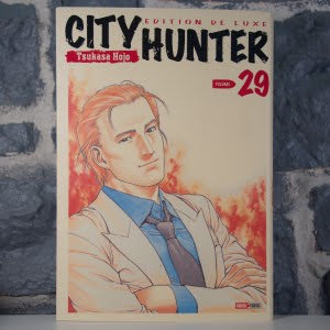 City Hunter - Edition de Luxe - Volume 29 (01)